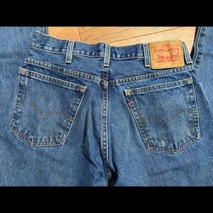Levi 517 jeans 32x36